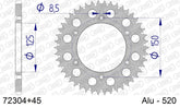 Corona AFAM 72304+45 in all. passo 520 KTM EXC 200 2012  -2016